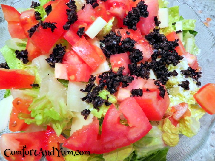Salad Fixins