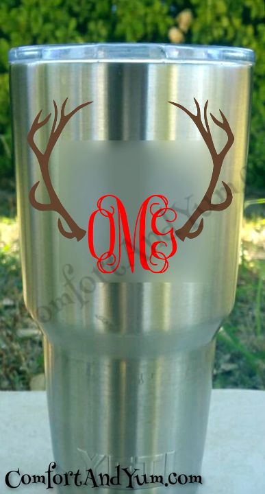 christmas yeti cup