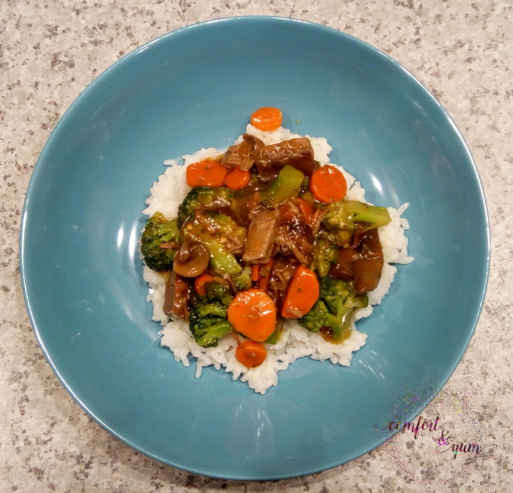 Better Than Takeout Instant Pot Chinese Chicken and Broccoli
