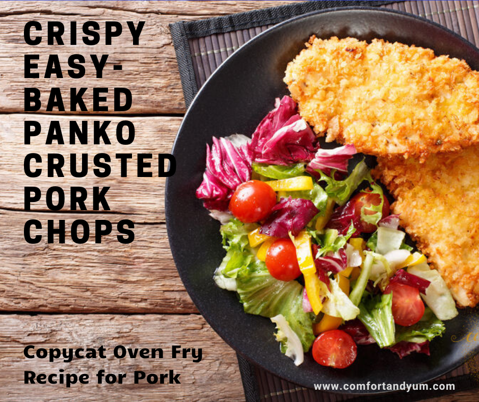 Crispy Panko-Crusted Chicken Breasts: A Delicious Twist on a Classic Recipe