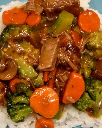 Better Than Takeout Instant Pot Chinese Chicken with Broccoli