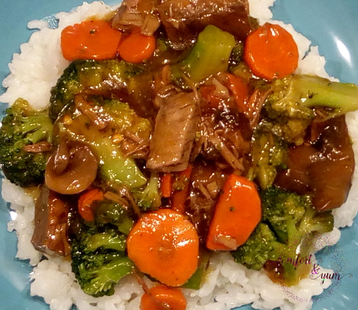 Better Than Takeout Instant Pot Chinese Chicken with Broccoli