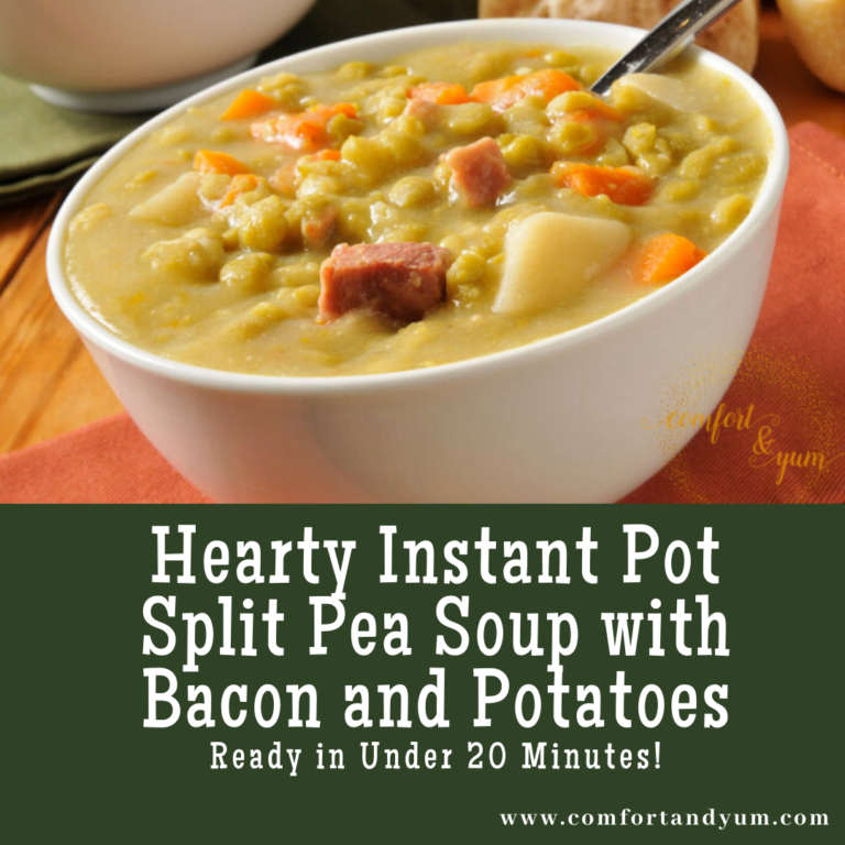 Top 30+ Pictures split pea soup with bacon and potatoes Sharp Top 30+ Pictures split pea soup with bacon and potatoes Sharp