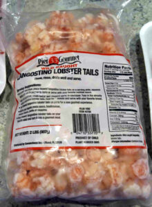Carnivore Diet Langostinos