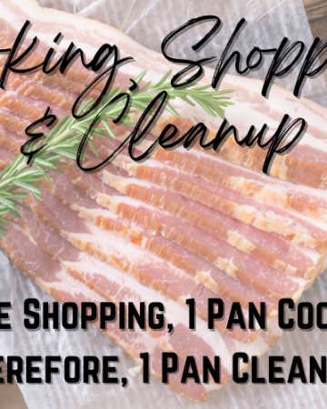 90 Day Carnivore Challenge - Cooking, Shopping and Cleanup